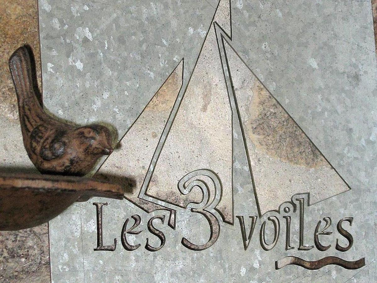 Gite Les 3 Voiles Ploumilliau Εξωτερικό φωτογραφία
