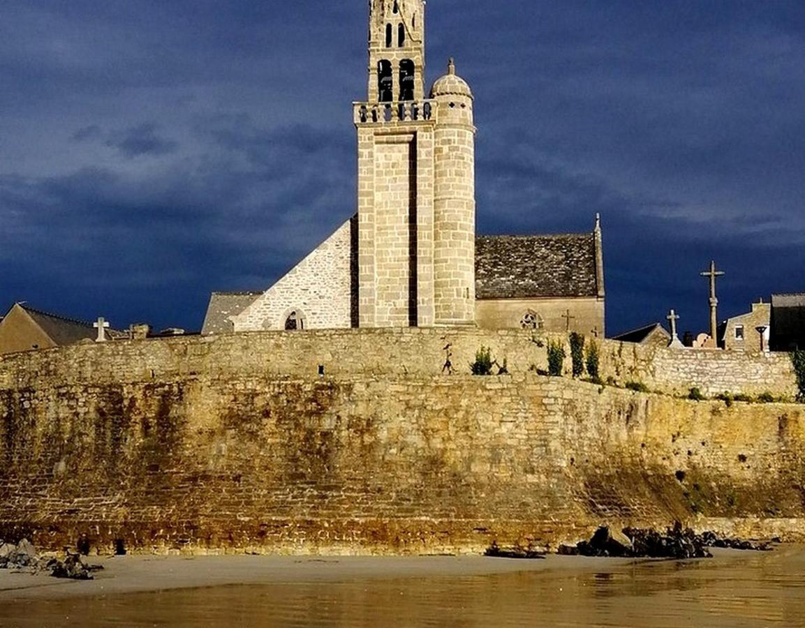 Gite Les 3 Voiles Ploumilliau Εξωτερικό φωτογραφία